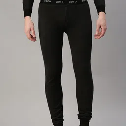 ZOIRO Zoiro Thermax Pyjama Men Pyjama Thermal-picture-22