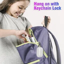 Aniex Silicone Press and Release Earbuds Case For Onepluss nord 2 r case image 5