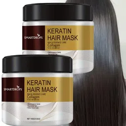 smartdrops Hair Treatment Cream | Anti-hair Fall Mask | Keratin Hair Treatment Cream-picture-24