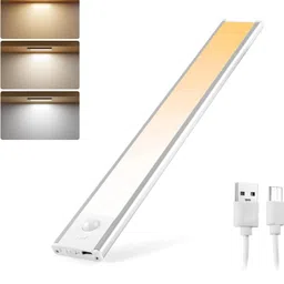 DAXVIN GUJRAT 20cm Rechargeable Motion Sensor LED Under Cabinet Light Light Strip-picture-35