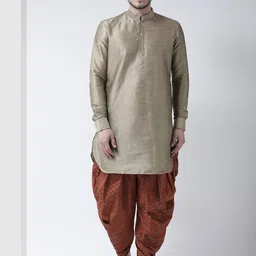 deyann Silk Blend Printed Patiala image 4