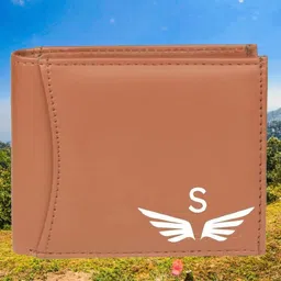 keyur Men Casual Tan Artificial Leather Wallet-picture-17