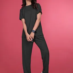 sakarmaa Solid Women Track Suit-picture-44