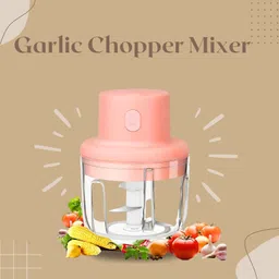 frony Electric Vegetable & Fruit Chopper-picture-30