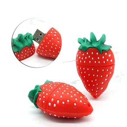 Tobo Flash Drive Pen Drive 32 Pen Drive Compatible with Desktop Computer, Television, Laptop USB 2.0 Rubber Case image 5