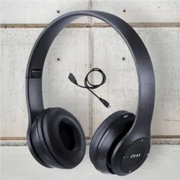 Compact Wireless Over-Ear featuring Unity Bass System_WH Bluetooth & Wired Headset-image-37