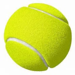 Tennis ball _386Pack of 6 Tennis Ball-image-7