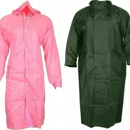 tritika Solid Women Raincoat-picture-13