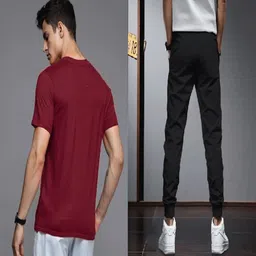 reya Printed Men Track Suit image 2