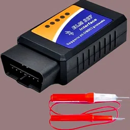 dlkw OBD2 Reader Black Free Circuit Continuity Tester OBD Reader-picture-28