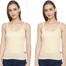 dollar missy Women Beige Camisole-picture-11