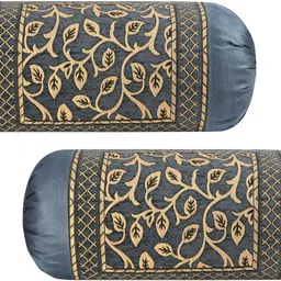 outlay home Chenille Bolsters Cover-picture-23