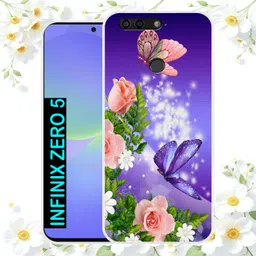 cooldone Back Cover for Infinix Zero 5 image 1
