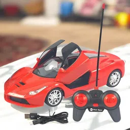 just97 Rechargeable New Style Remote Control Car With Opening Doors_RAC-R118 image 1