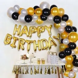 decor mart Birthay Combo Decorations 915-picture-24