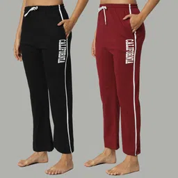 seaser Pack of 2 Women Pyjama-picture-40