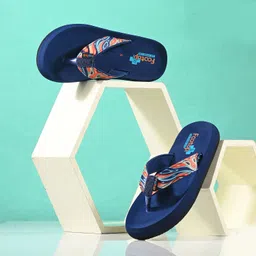footup Newly Launch Premium Trendy Colorful Comfortable Lightweight Stylish Antiskid Women Slippers-picture-11