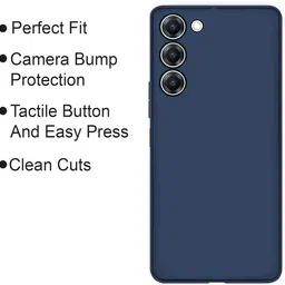 micvir Back Cover for Realme 14x 5G image 4