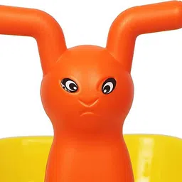 korbox Potty Toilet Trainer Seat/Chair with Lid and High Back Support for Toddler Boys Girls (Age 7 Months to 3 Years) Potty Seat image 3