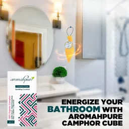 aromahpure Camphor Cube (Cocktail) Car Freshener Blocks image 5