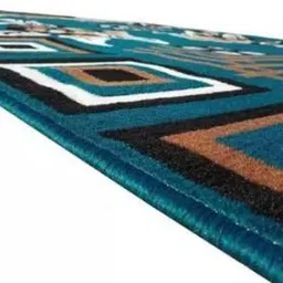 zamarug 150 cm X 210 Polyester Carpet image 2