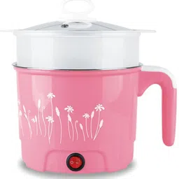 modexaglobal POT1.5LPINK Rice Cooker, Food Steamer, Travel Cooker, Slow Cooker, Electric Pressure Cooker-picture-32