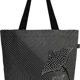 ecoright Women Black Tote-picture-22