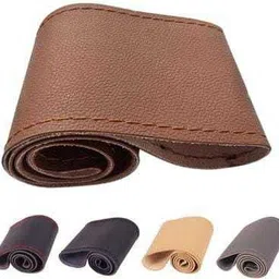 oliverx Hand Stiched Steering Cover For Nissan Santro-picture-38