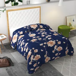 turiya Single Polycotton Duvet Cover-picture-17