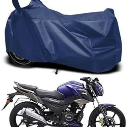cotsher Waterproof Two Wheeler Cover for TVS-picture-42