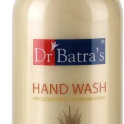 dr batra's Hand wash (Pack of 4) Hand Wash image 5