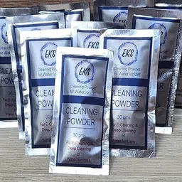 noval EKS Cleaning Powder 30 Grams Cleaning for All Ionizers Including Enagic Kangen-picture-12