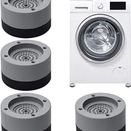daluci Washing Machine, Refrigerator, Water Cooler, Air Cooler Material Plastic, Rubber-picture-18