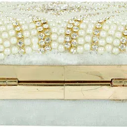 toobacraft Party MulticolorClutch- Regular Size image 4