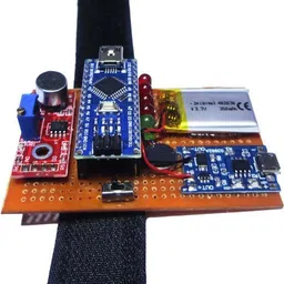 mechanic37 Third Ear For Deaf Person Rechargeable Engineering Project With Report PDF Educational Electronic Hobby Kit image 2