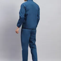 monte carlo Solid Men Track Suit image 2