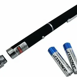 MILONI USA Green Laser Pointer 650nm, Working Time Over 8000 Hours Long Range Distance image 3