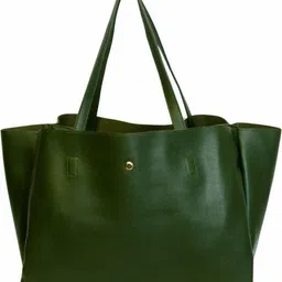 at fashion Women Green Shoulder Bag-picture-12