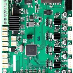 creality CR-5 Pro Silent Motherboard 8 Bit Supporting Rod-picture-16