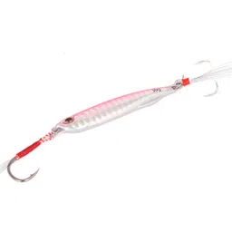 neza Hard Bait Steel Fishing Lure image 4