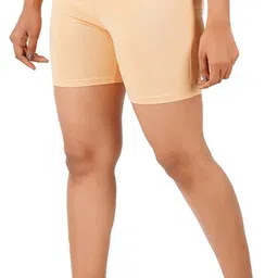 jocker Solid Women Brown Tights image 2
