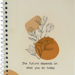 spectrumnotebook A5 Size Dairy A5 Diary Ruled 150 Pages image 3