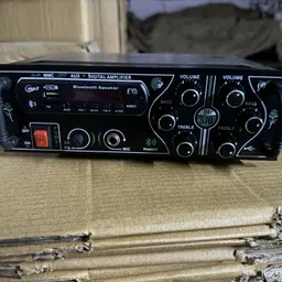 night guard Amplifier/MIC Input/USB/SD Card Slot//Remote Control/FM Radio/AUX Input 160 W AV Power Amplifier-picture-15
