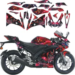 arfam Sticker & Decal for Bike-picture-28