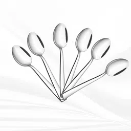 raxinate Spoon 6pcs Steel Table Spoon Set-picture-29