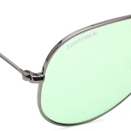 fastrack UV Protection Aviator Sunglasses (Free Size) image 5