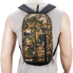 killer Small 12 L Backpack CEMO Small Outdoor Mini Backpack 12L Daypack image 3