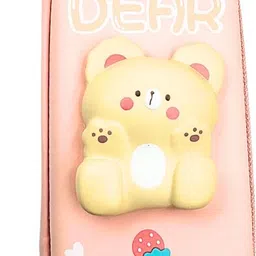 nazaars Dear Pencil Case for Kids Dear Art EVA Pencil Box-picture-38