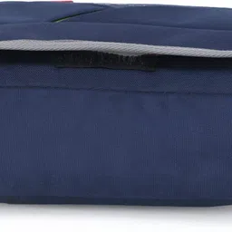 zipcraze Blue, Green Men Sling Bag Stylish Shoulder Cross Body Office Business Messenger Bag Water Resistant image 5