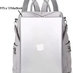 radhe Medium 25 L Backpack Women Stylish New Design Trendy School & College Bag-picture-11